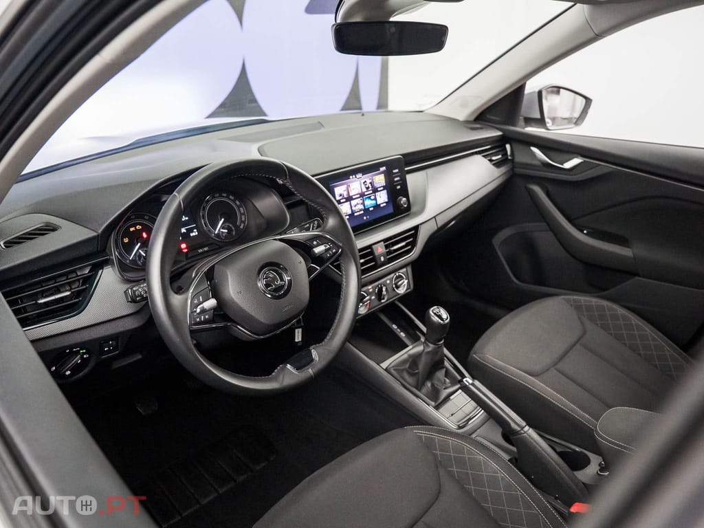 Skoda Kamiq 1.0 TSI Ambition