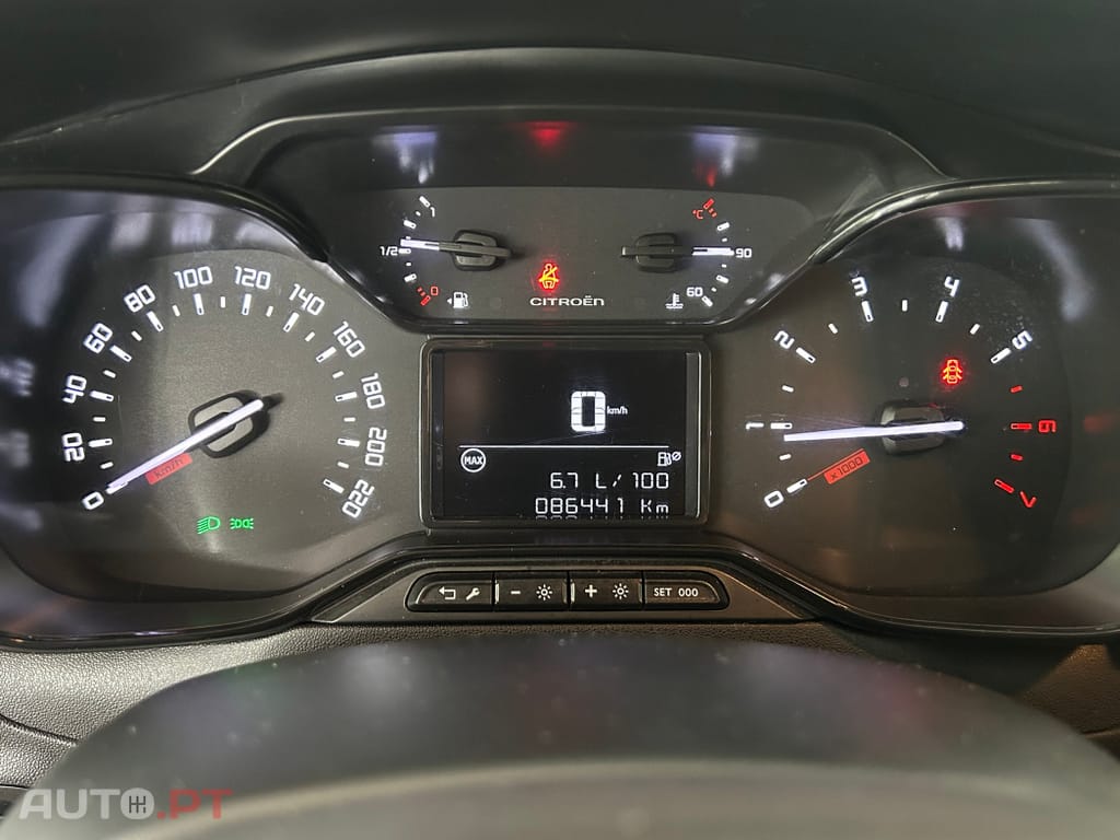 Citroen C3 1.2 PureTech Feel