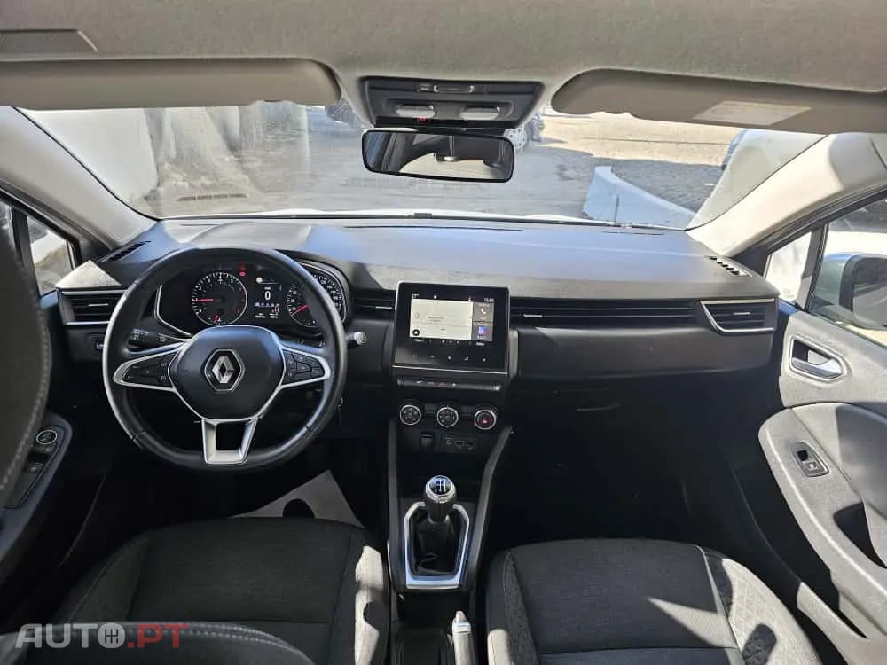 Renault Clio 1.0 TCe Intens