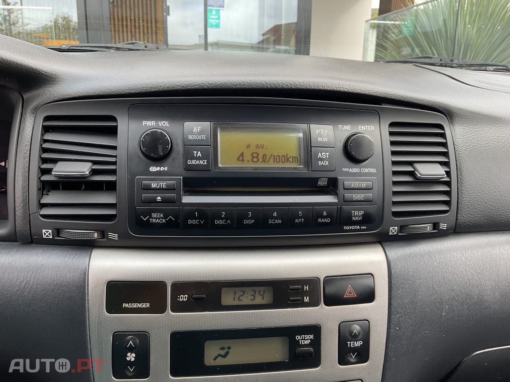 Toyota Corolla 1.4 D-4D