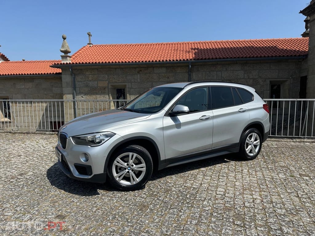 BMW X1 16 d sDrive Advantage