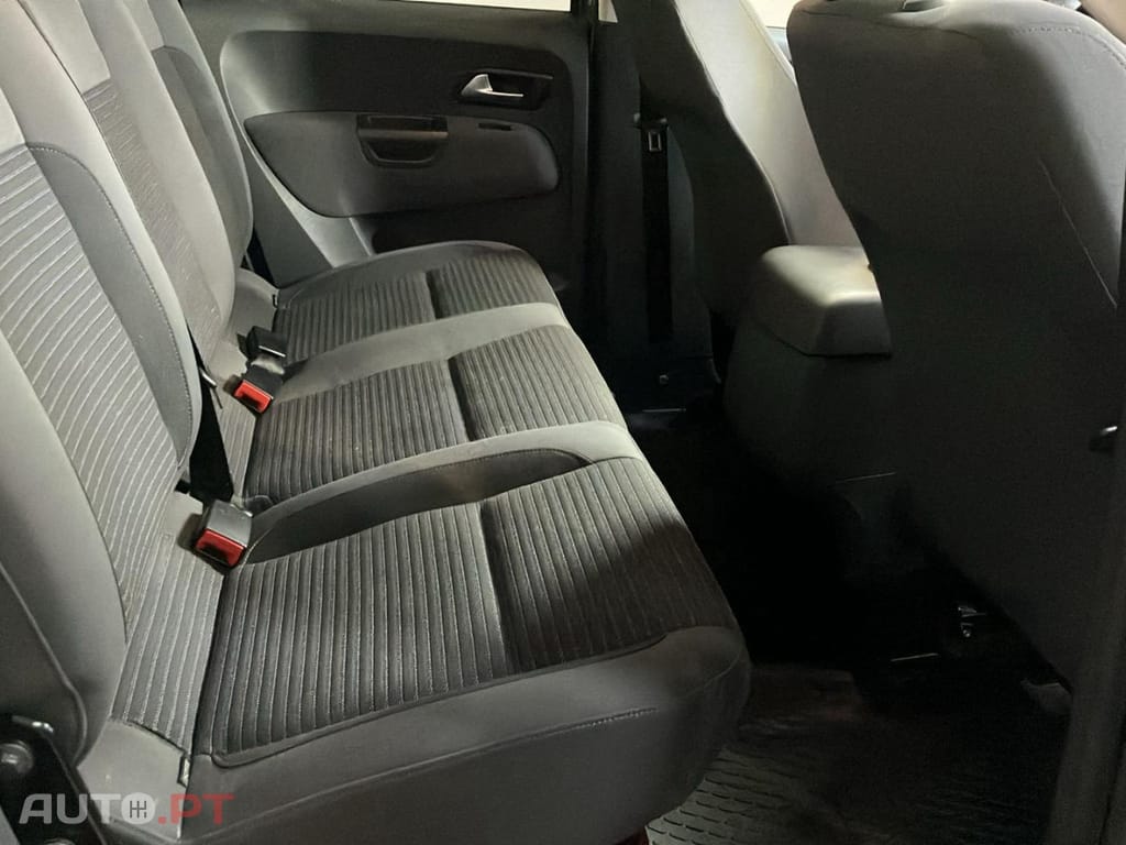 Volkswagen Amarok 2.0 BITDI 180 HIGH LINE 4MOTION