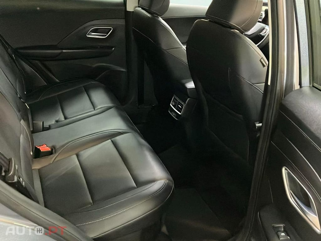 MG ZS 1.5 Hybrid+ Luxury