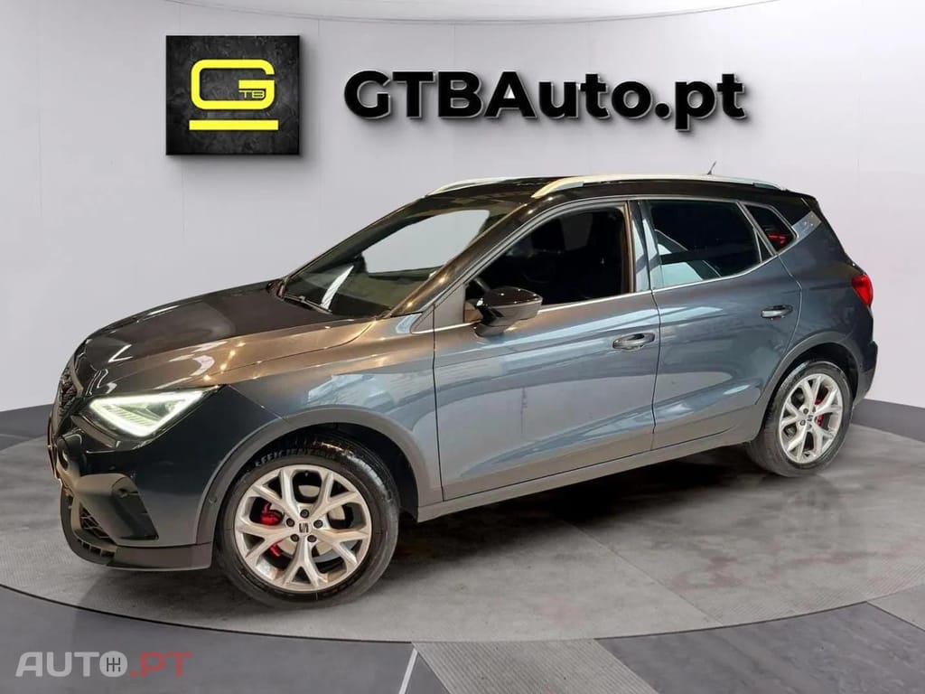 Seat Arona 1.0 FR 