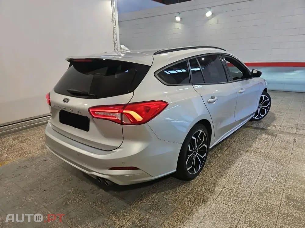 Ford Focus SW 1.5 TDCi EcoBlue ST-Line X Aut.