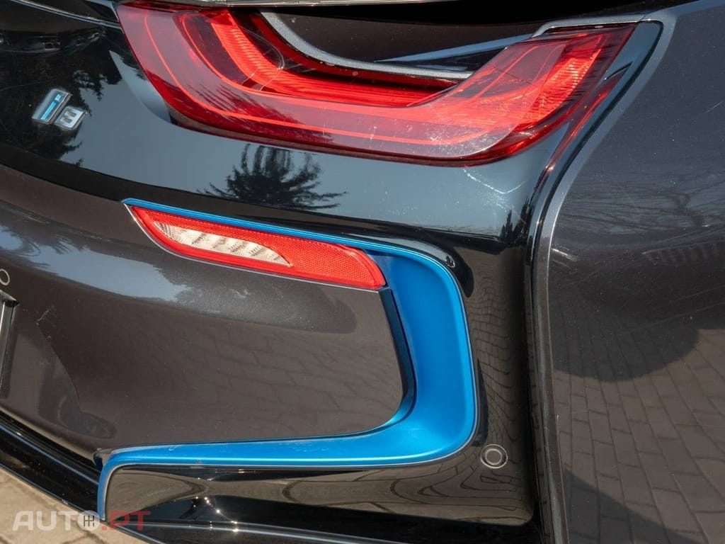BMW i8 Coupé