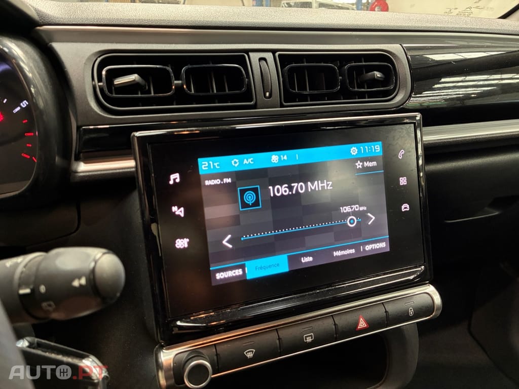 Citroen C3 1.2 PureTech Feel