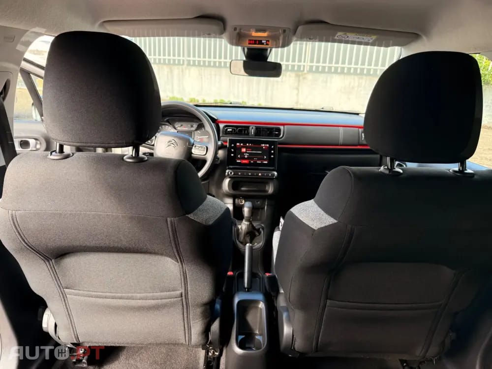 Citroen C3 1.2 PureTech C-Series