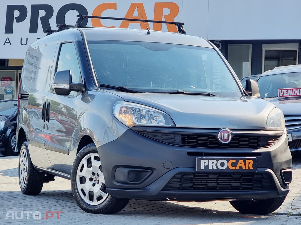 Fiat Doblo 1.6 MJ 3L
