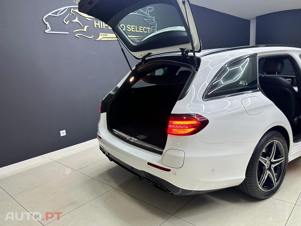 Mercedes-Benz E 300 de AMG Line