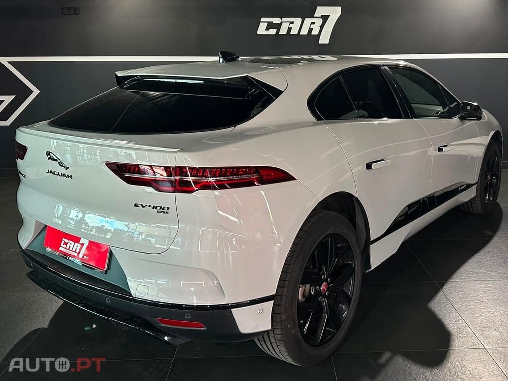 Jaguar I-Pace S AWD Aut.