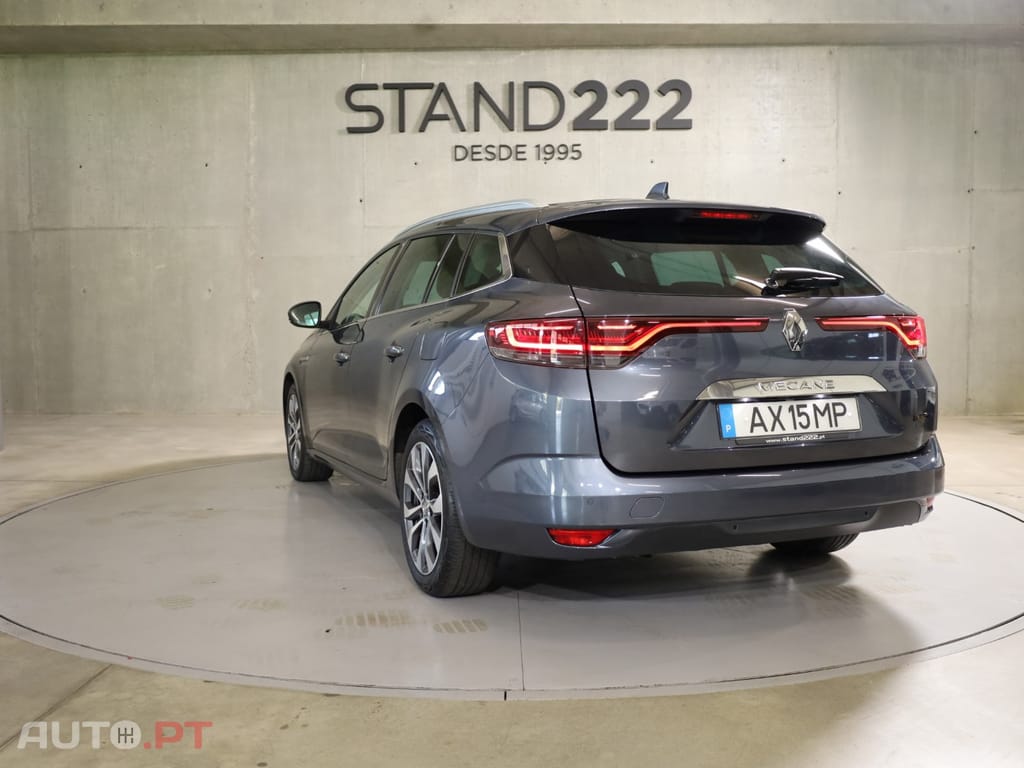 Renault Mégane Sport Tourer 1.6 E-Tech Plug-In Hybrid Equilibre