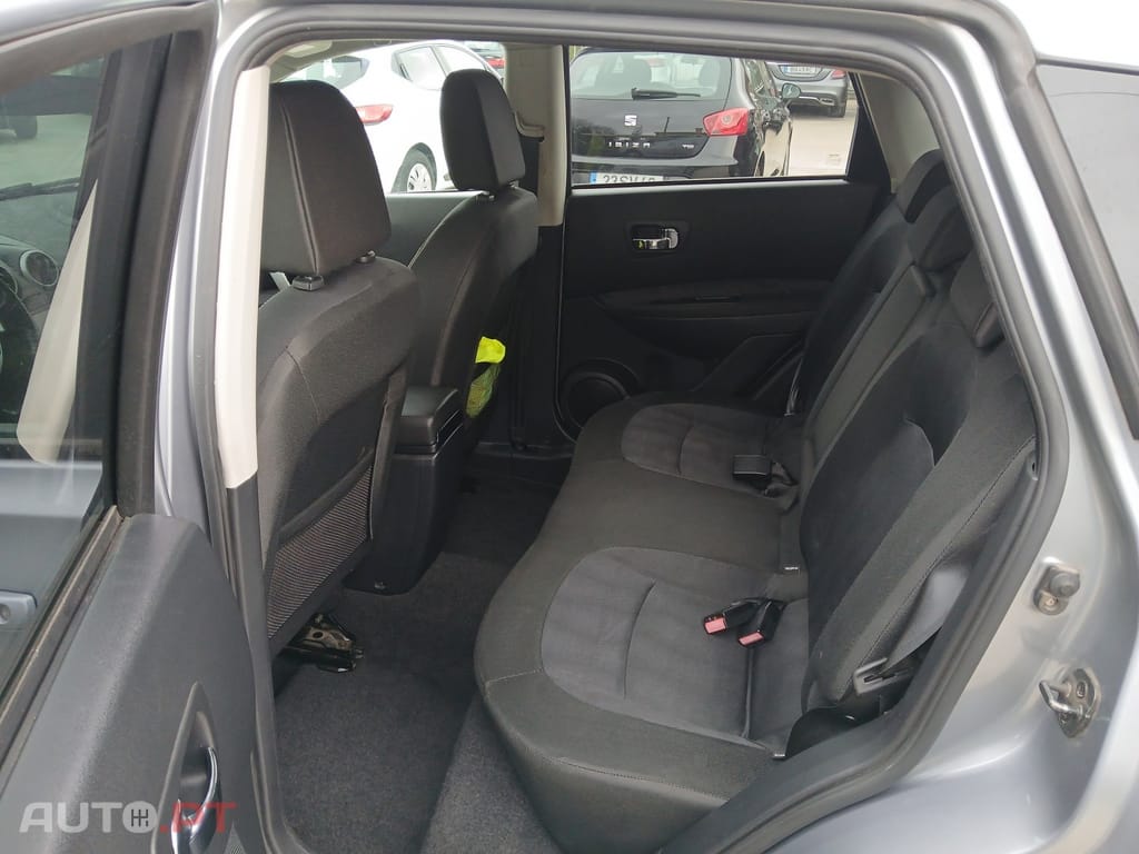 Nissan Qashqai 1.5 dCi 360