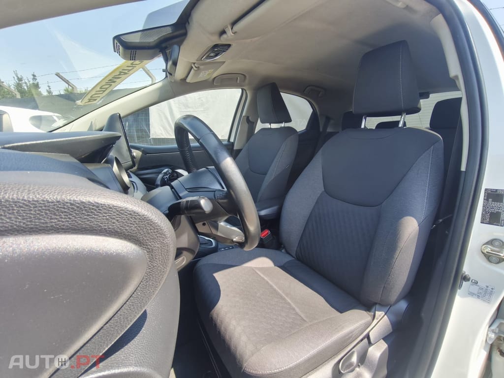 Toyota Yaris 1.5 HDF Exclusive