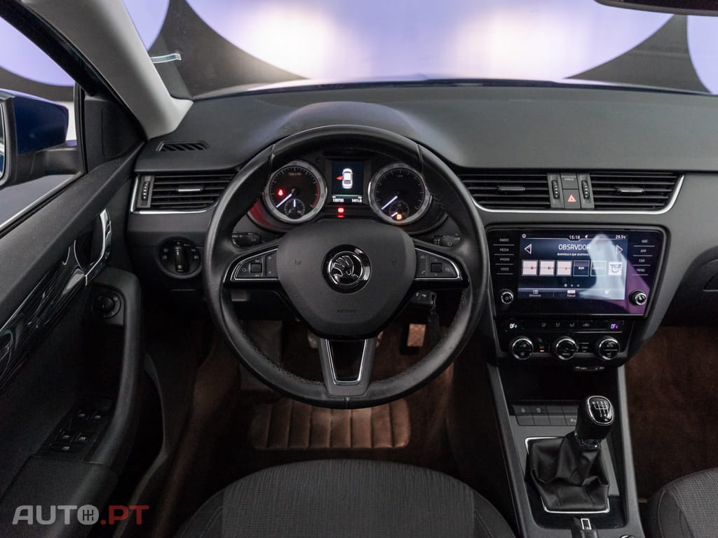 Skoda Octavia 1.0 TSI Active