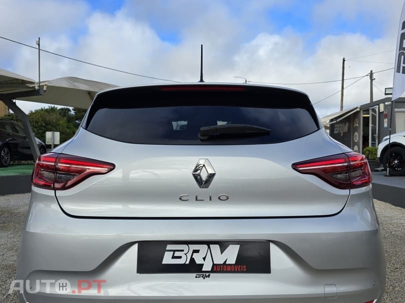 Renault Clio 1.5 Blue dCi Evolution