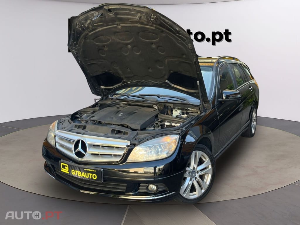 Mercedes-Benz C 200 Cdi Avantgarde