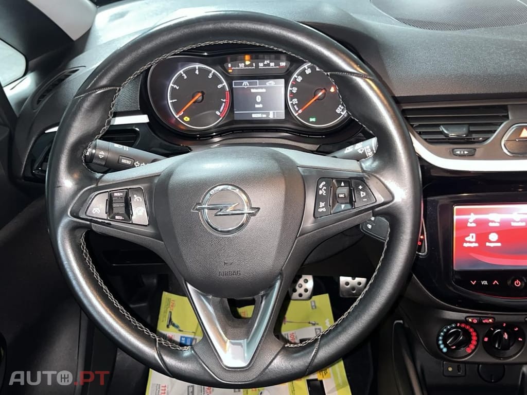 Opel Corsa 1.0 T 115cv Color Edition + OPC Line