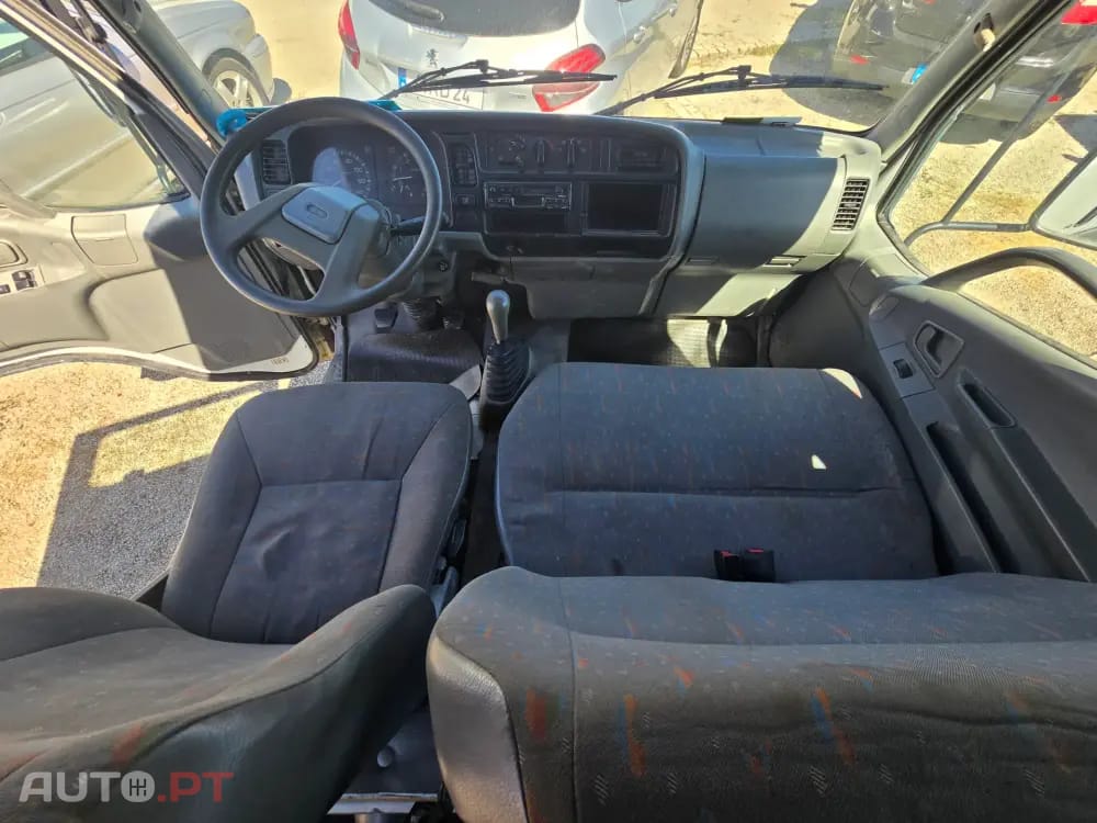 Mitsubishi Canter 2.8 D FE531EWSLEA5 CD