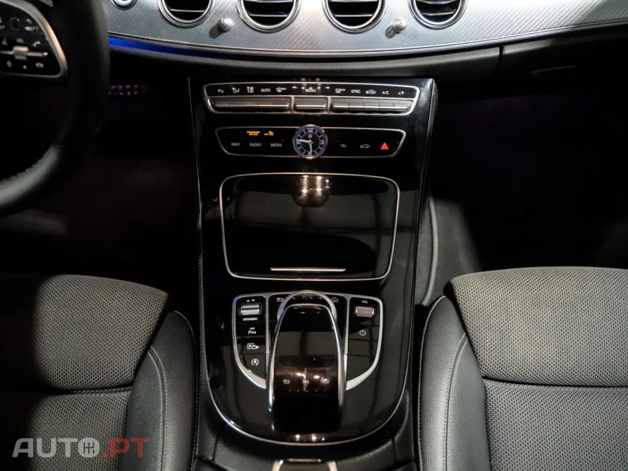 Mercedes-Benz E 220 d Avantgarde+