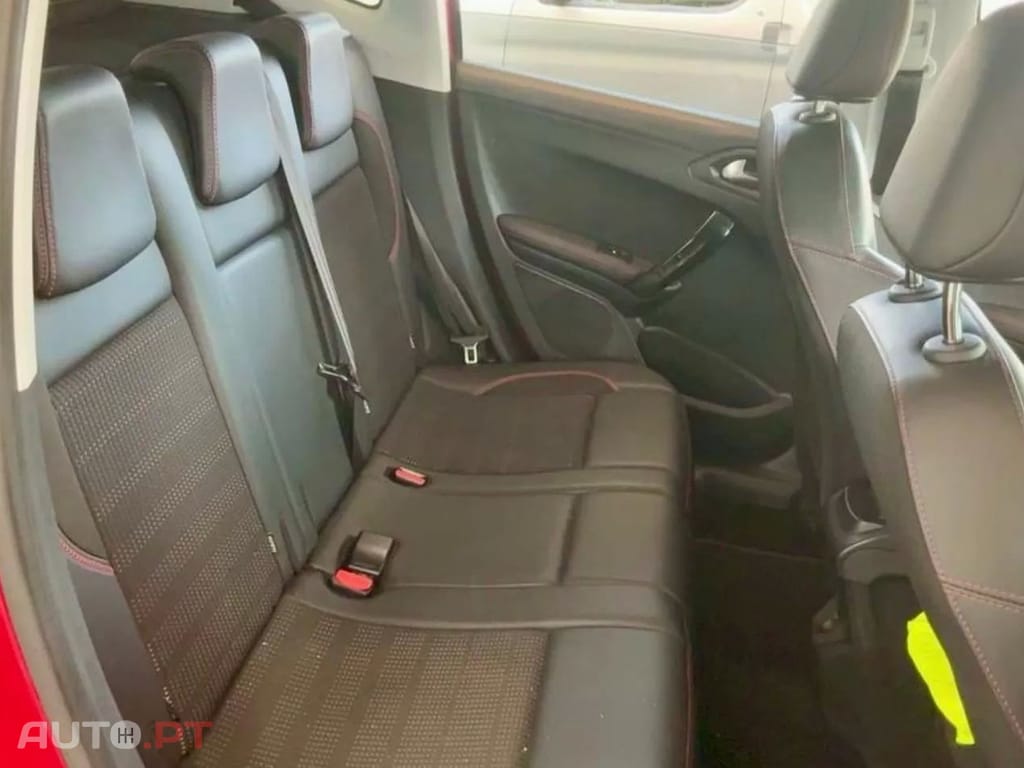 Peugeot 2008 PureTech 110 Stop&Start GT-Line Edition