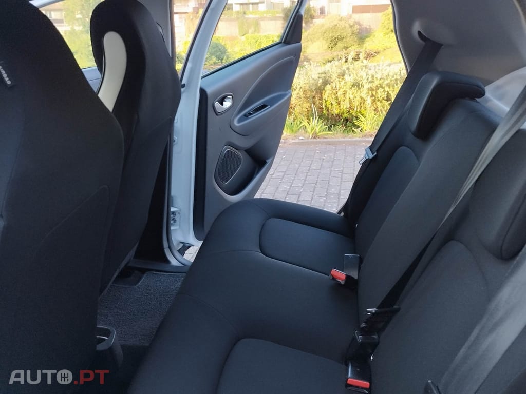 Renault Zoe (c/ Bateria) Intens 40