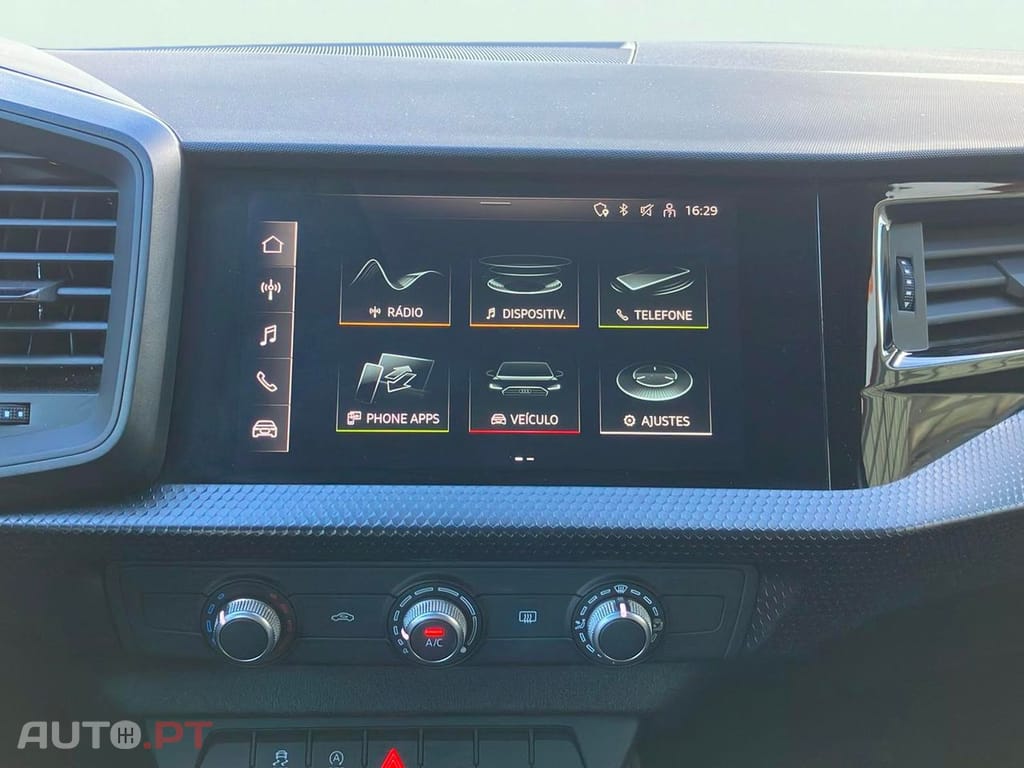 Audi A1 25 TFSI Advanced