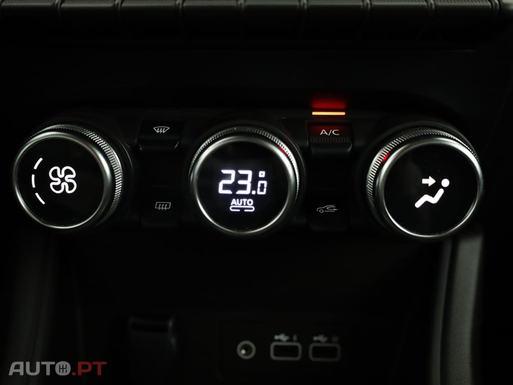 Renault Captur Captur 1.0 TCe Techno Bi-Fuel