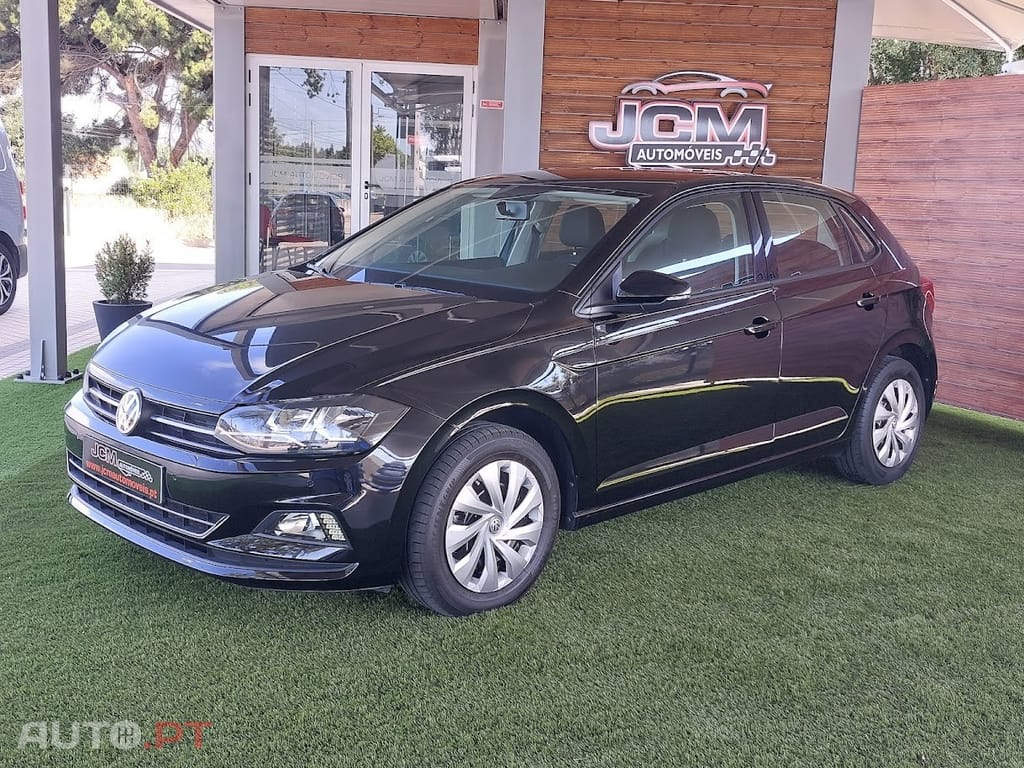 Volkswagen Polo 1.6 TDi