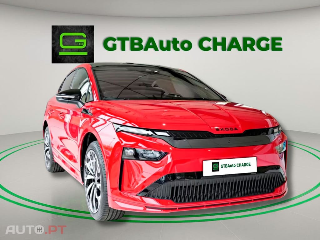 Skoda Enyaq 85 Sportline I.V.A DEDUTIVEL 