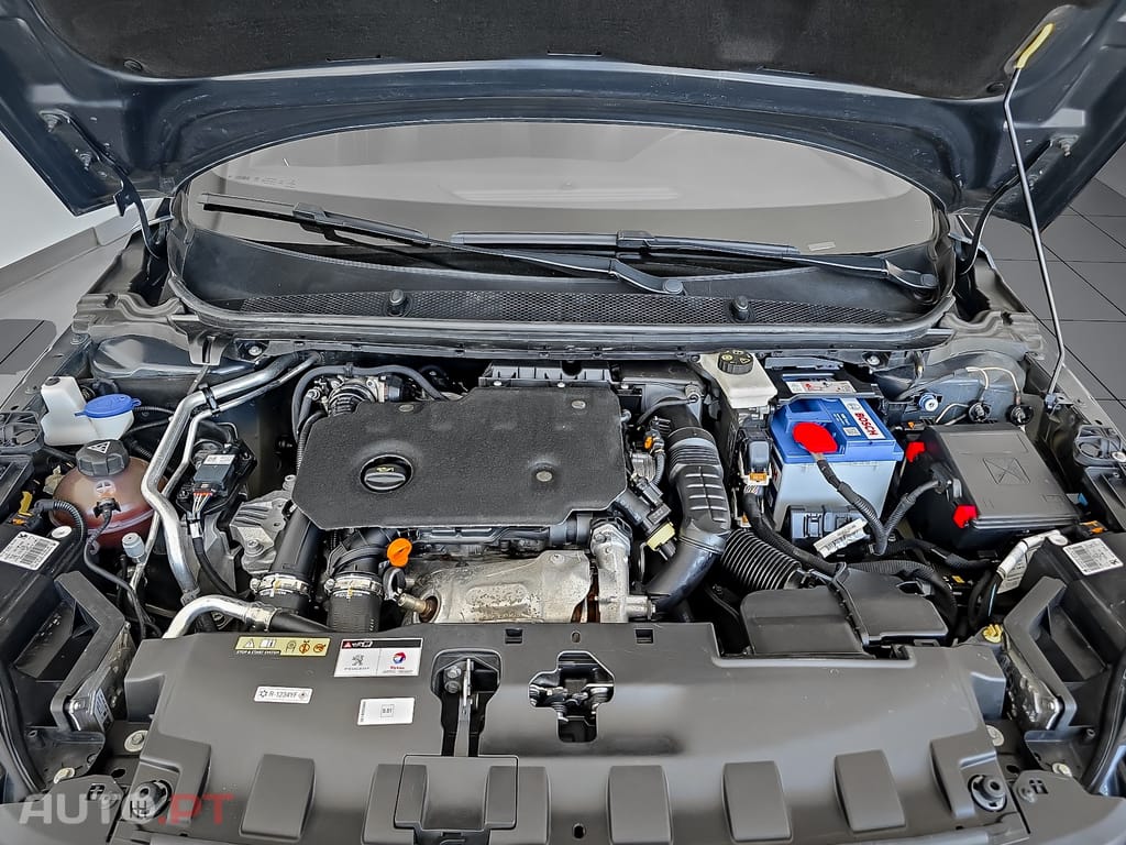 Peugeot 308 SW 1.5 BlueHDi GT Line EAT8