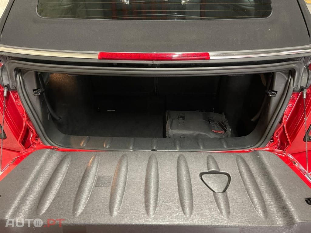 MINI Cabrio Cooper S