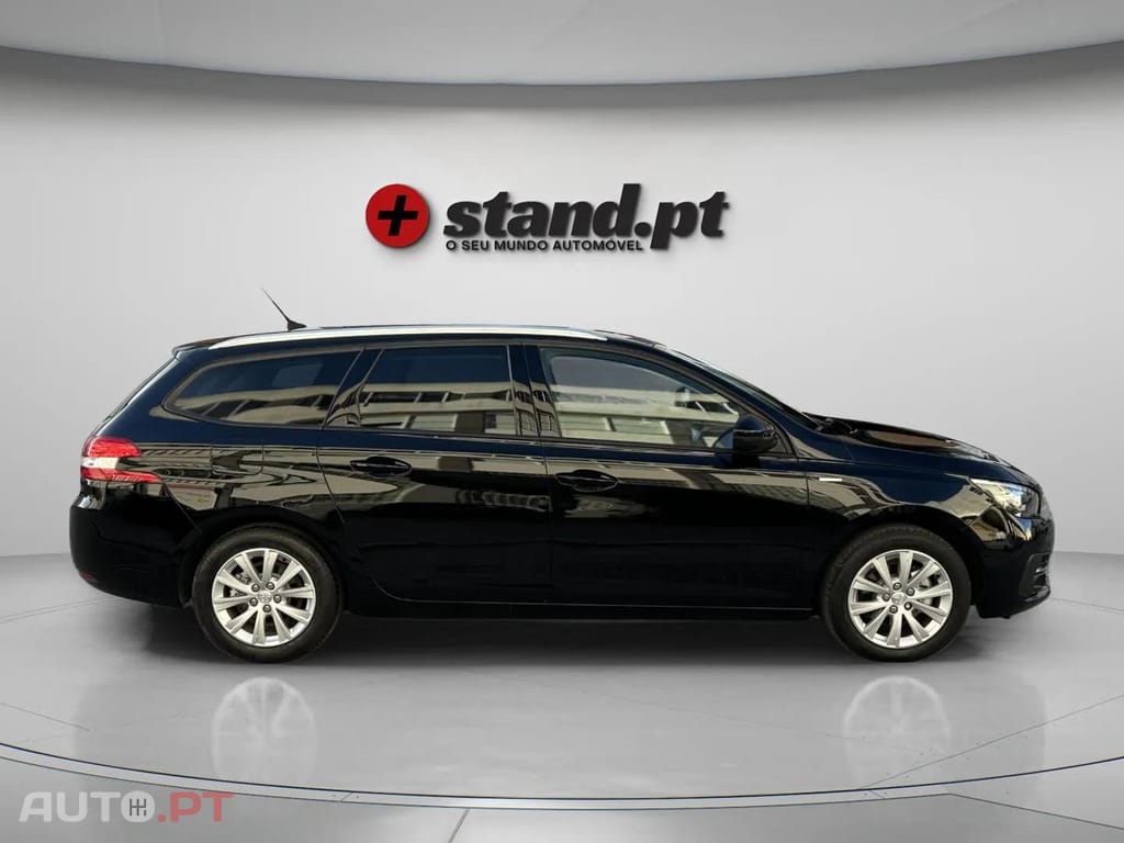Peugeot 308 SW 1.5 BlueHDi Business Line