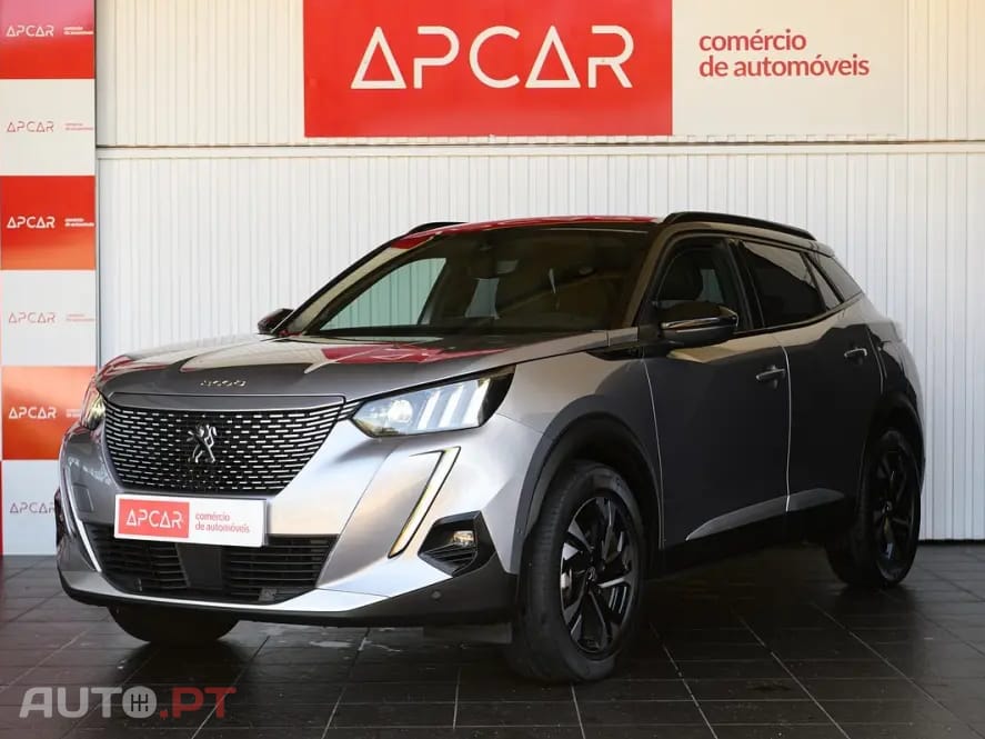 Peugeot E-2008 50 kWh GT Pack