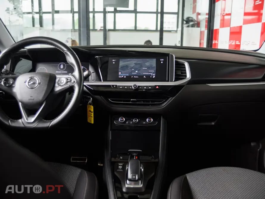 Opel Grandland (X) 1.5 CDTI GS Line AT