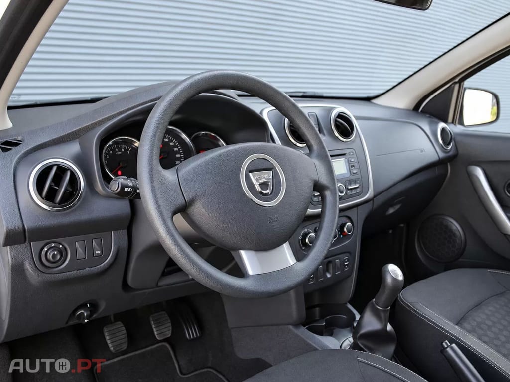 Dacia Sandero 0.9 TCe Confort