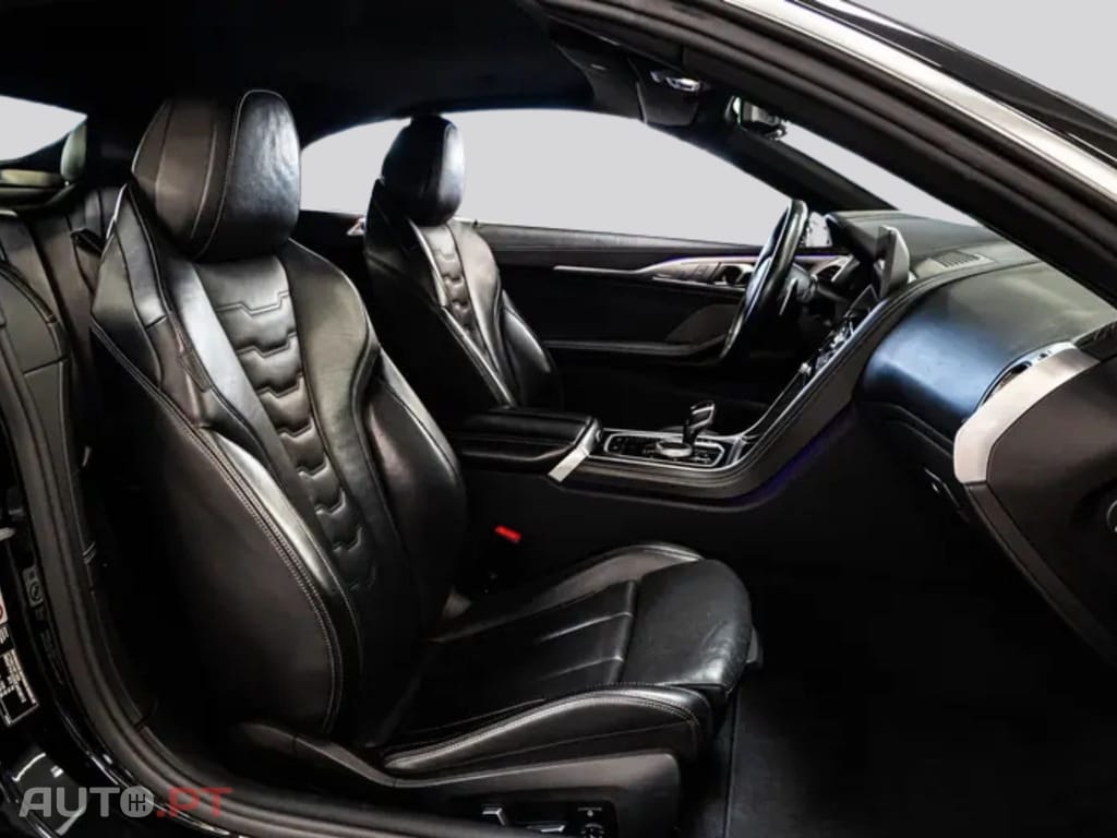 BMW M850i xDRIVE CABRIOLET