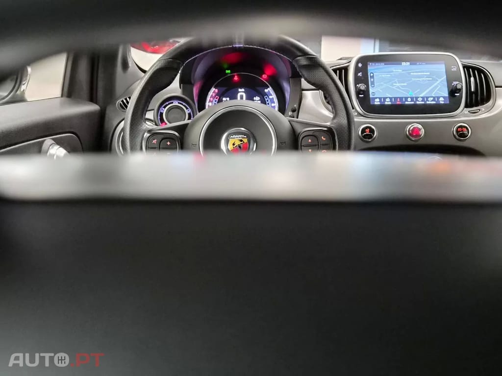 Abarth 595 1.4 T-Jet Turismo