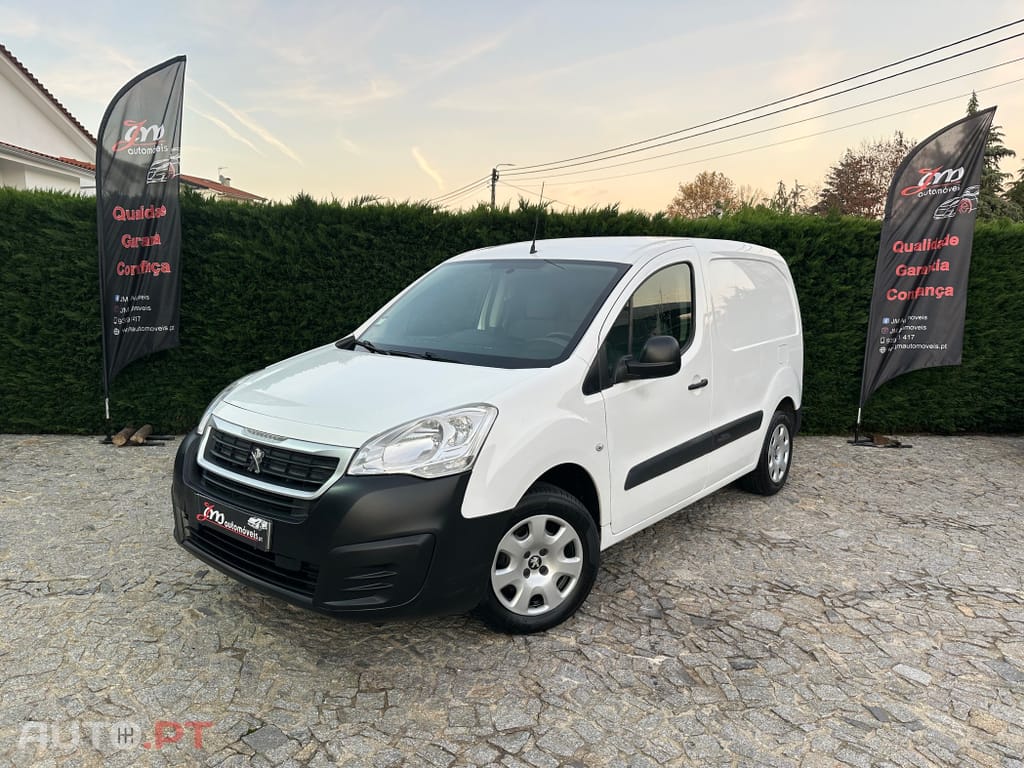 Peugeot Partner 1.6 HDI L1H1