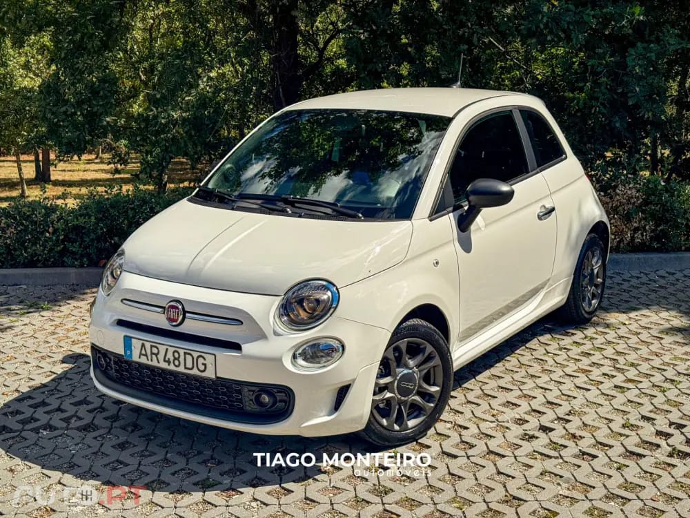 Fiat 500 1.0 Hybrid Connect