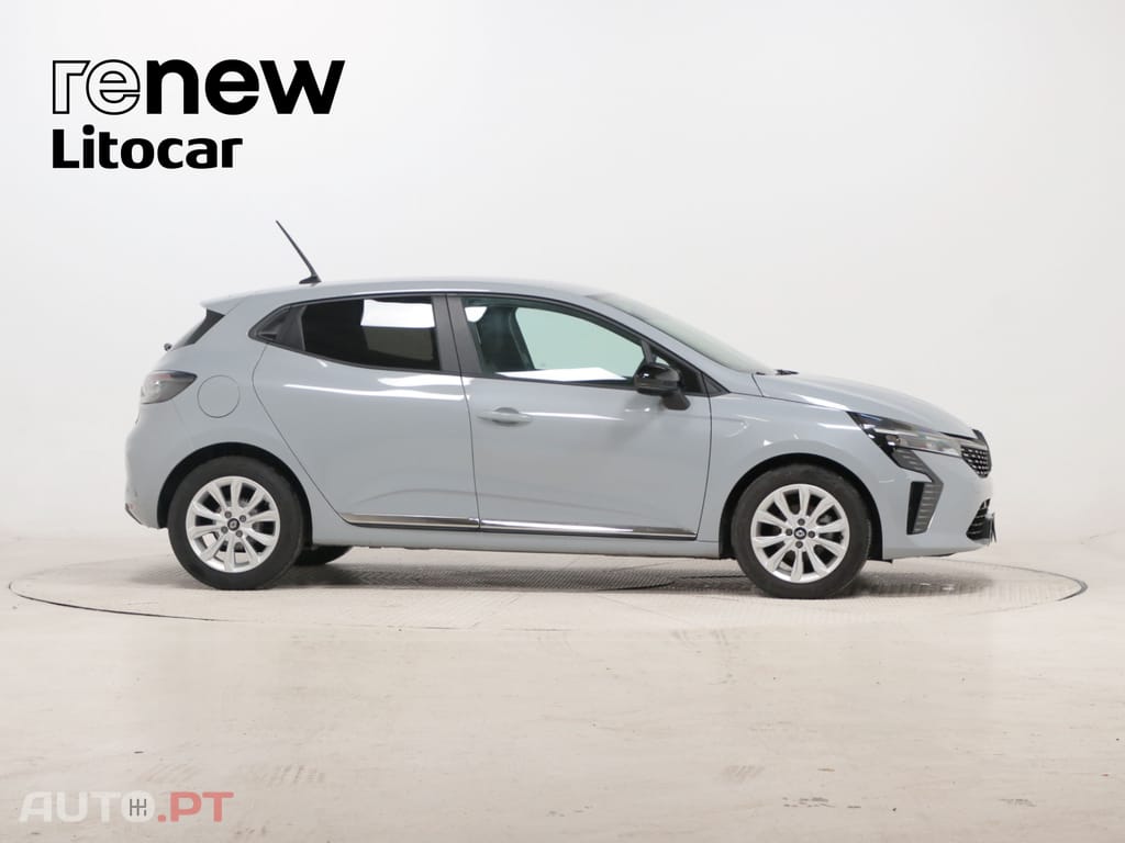 Renault Clio Evolution TCE 90