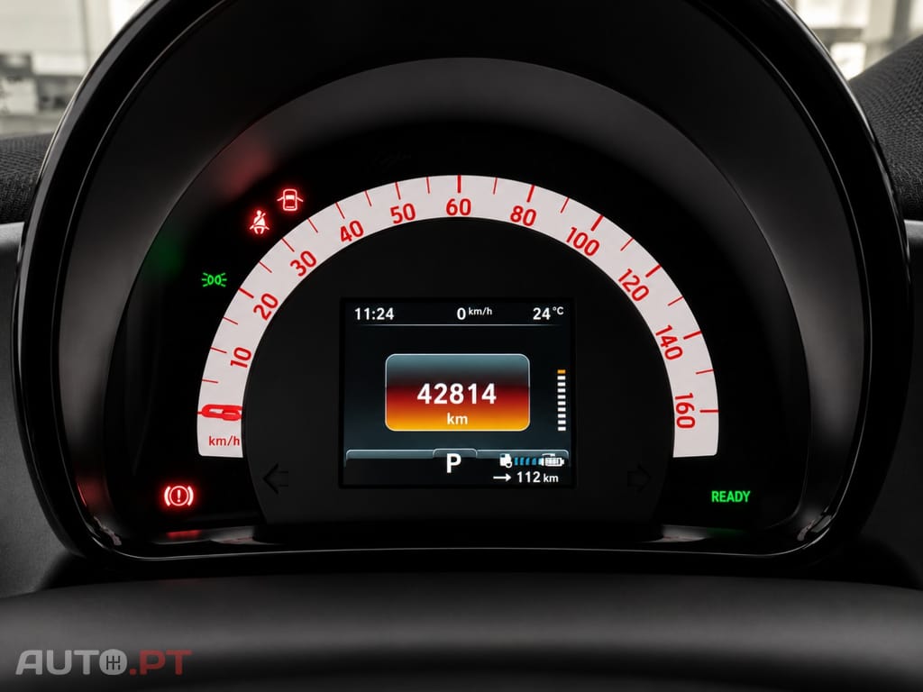Smart Forfour Drive Passion — fotografia 19