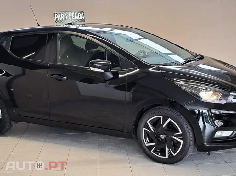 Nissan Micra 1.0 IG-T Acenta
