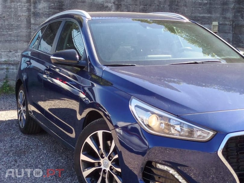 Hyundai i30 1.0 T-GDi Style+Navi