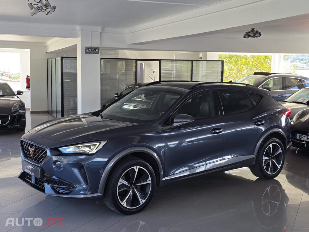 Cupra Formentor 2.0 TDI Sport