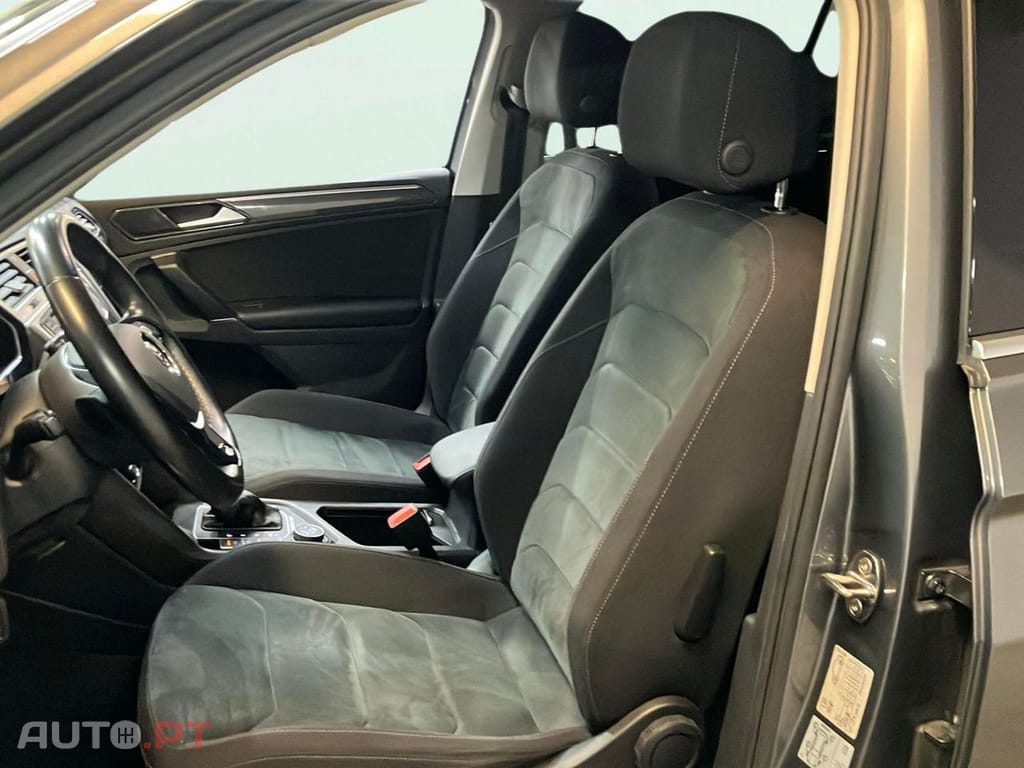 Volkswagen Tiguan 2.0 TDI Highline DSG 4Motion