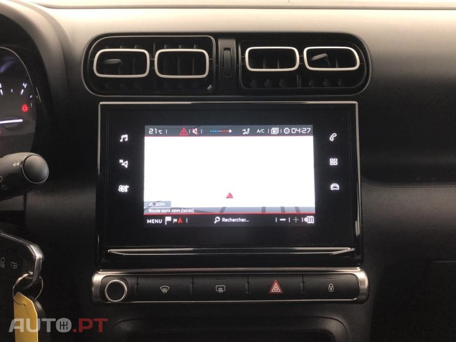Citroen C3 Aircross 1.5 BlueHDi Feel Pack