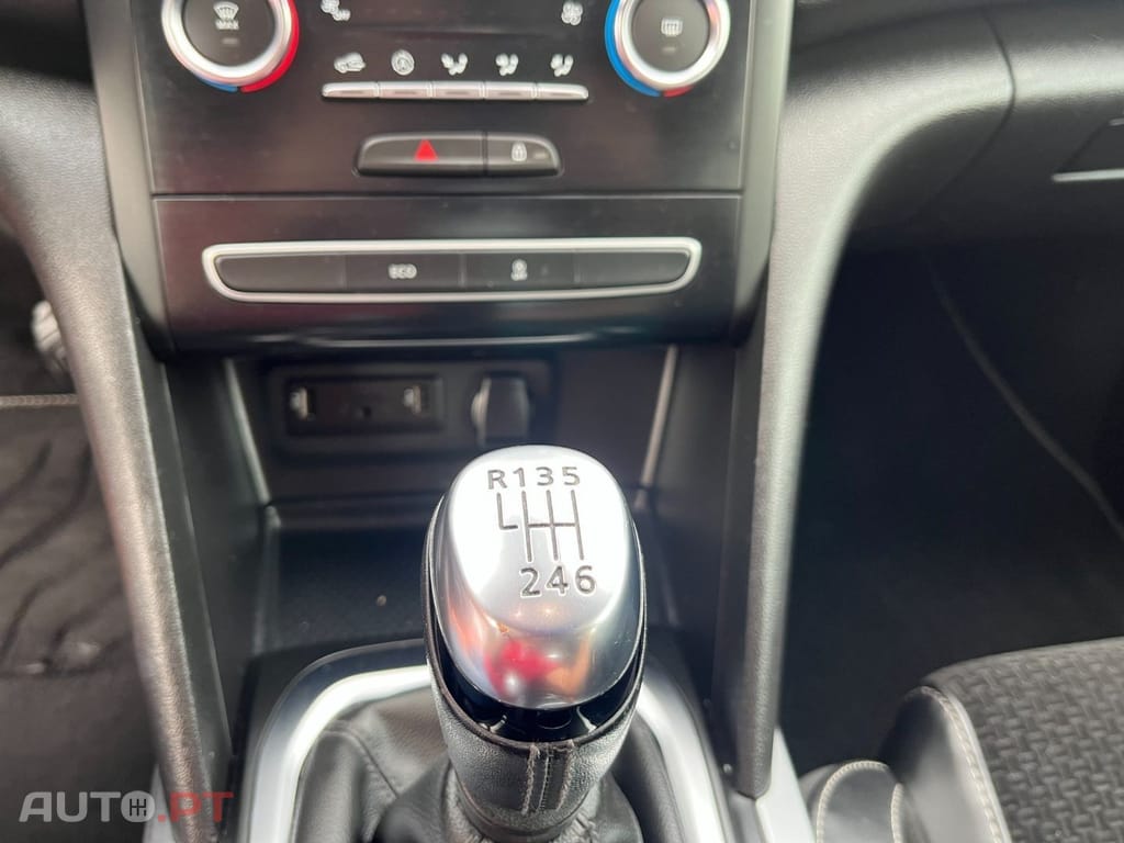 Renault Mégane Sport Tourer 1.5 dCi Limited