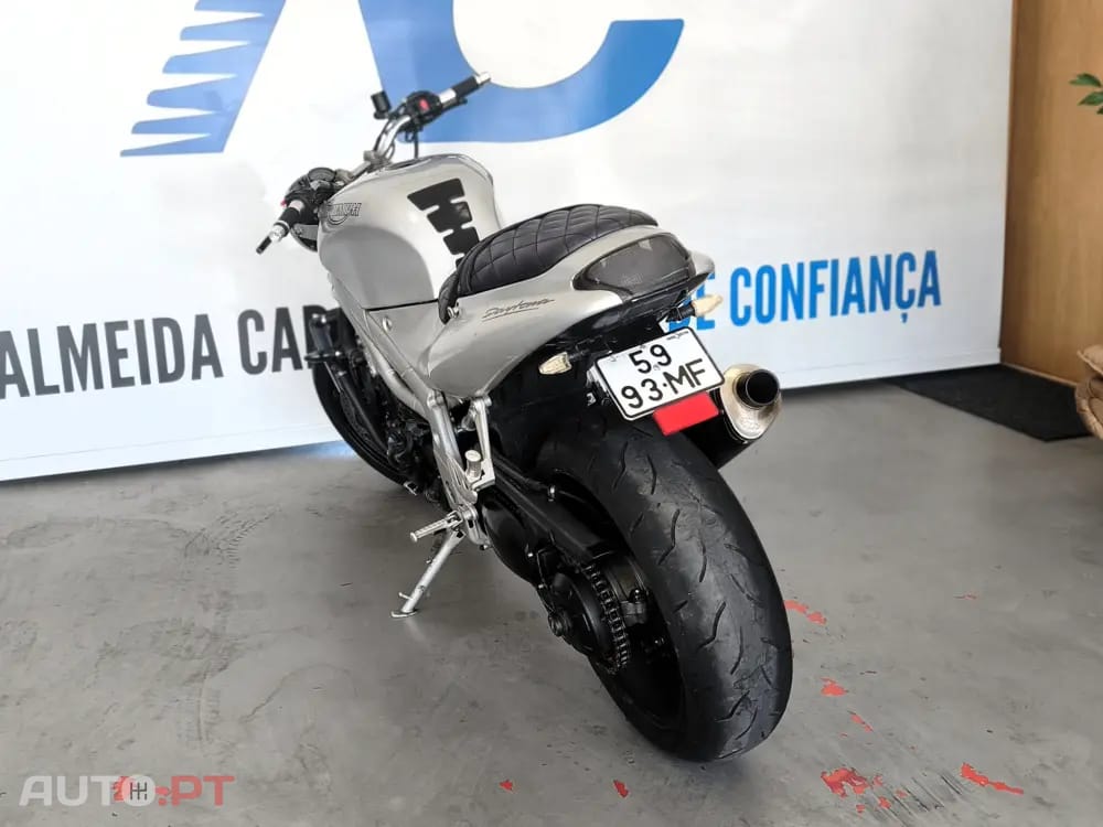 Triumph Daytona