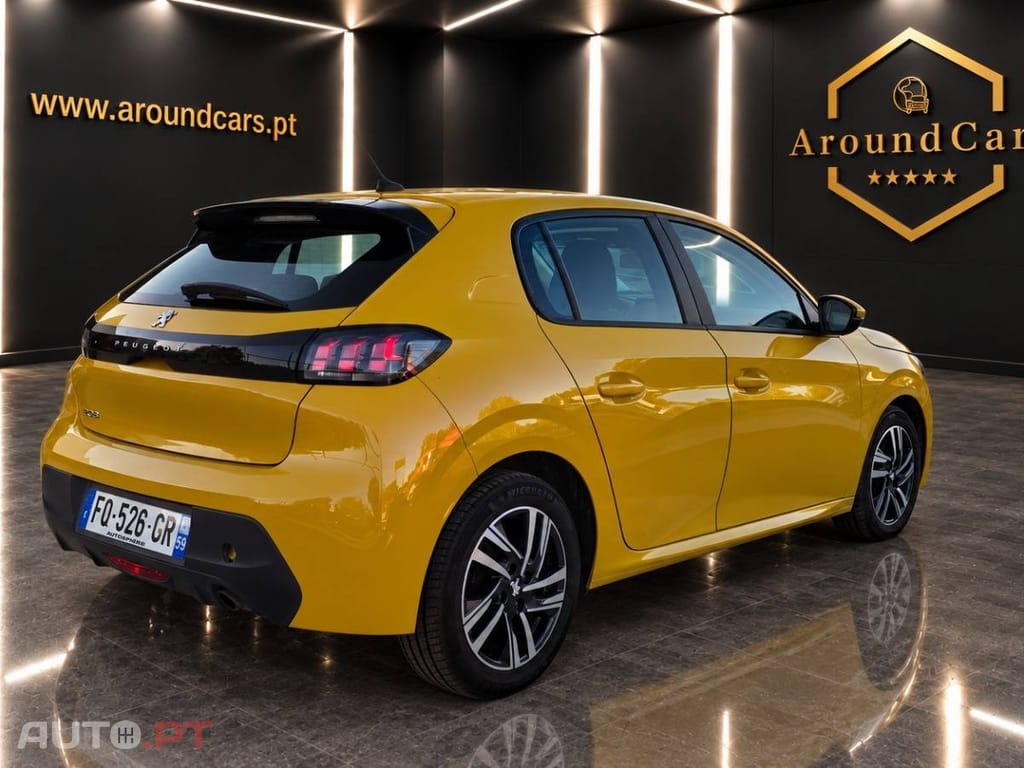 Peugeot 208 1.2 PureTech SE Style